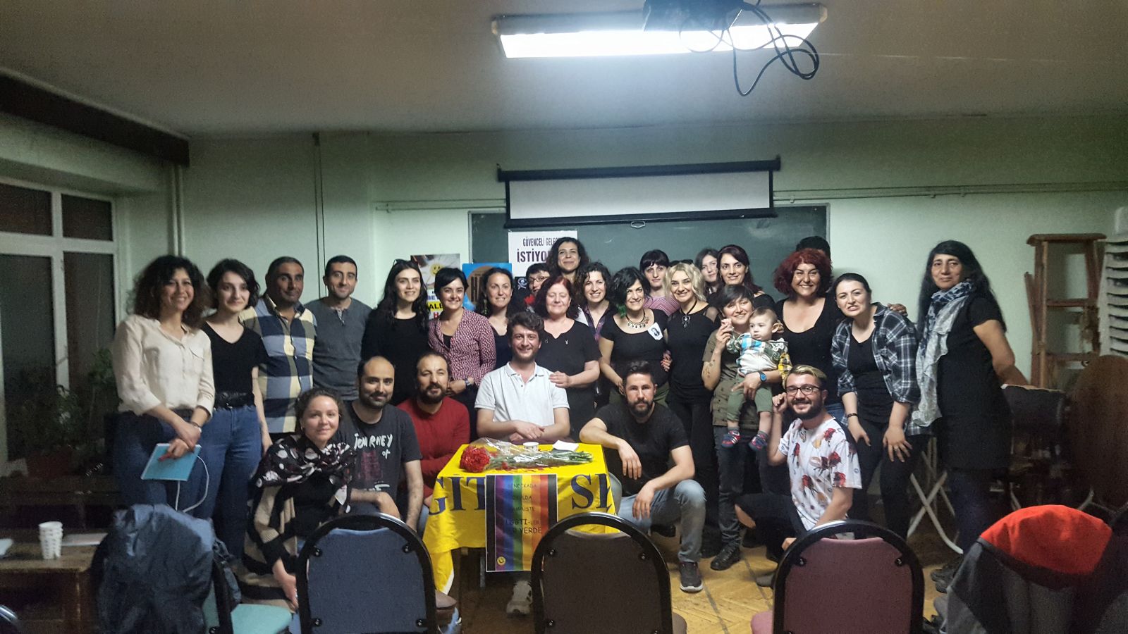 &lsquo;Her zalim seyirciye ihtiyaç duyar!&rsquo; | Kaos GL - LGBTİ+ Haber Portalı Haber